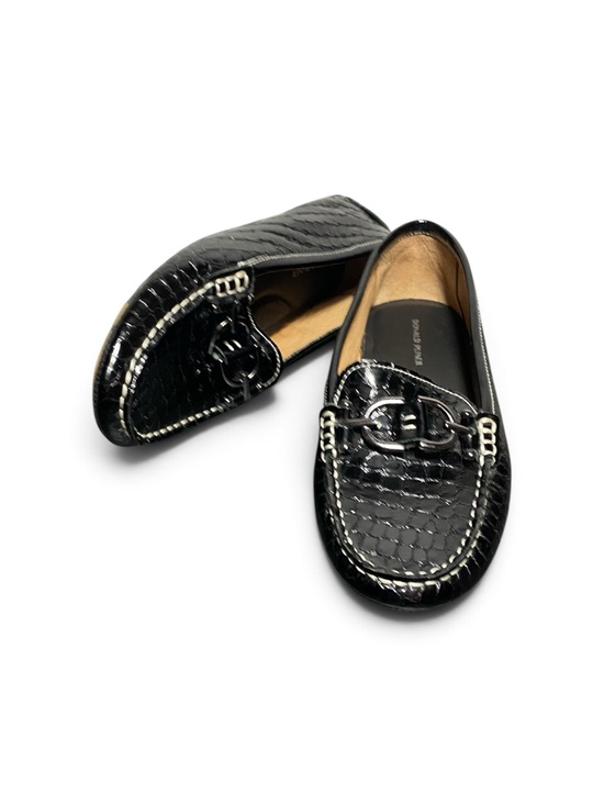 Donald J. Pliner Shoes - Donald Pliner Giovanna Women Driving-Style Slip-on Flats Shoes Sz-6B